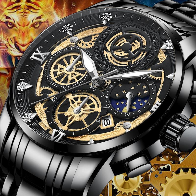 RELOJ CHRONOS